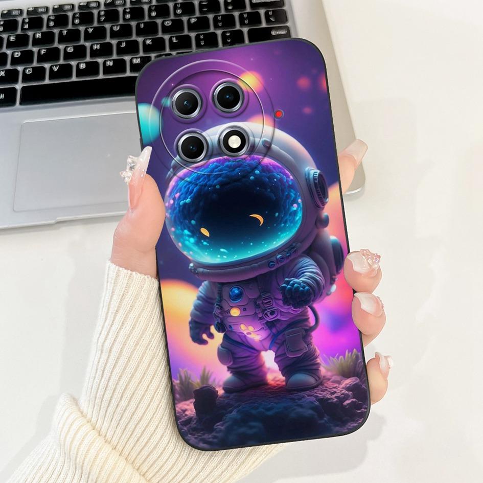 Для чехла Tecno Camon 30S Pro Мультяшная обложка Милый авокадо ТПУ Силикон Fundas Для Tecno Camon 30S Pro 4G CLA5 Защитный Мягкий Coque