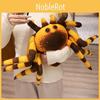 Spider Fat Head Plush Toy Insect Cartoon Stuffed Dolls Decoration Gift Kids