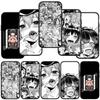 Phone Case for Samsung Galaxy S25 S23 S22 S24 Ultra FE S8 A05 A06 A15 A16 A36 A37 A35 A54 A55 A56 A57 A25 A26 A53 Senpai Waifu Anime Girl Hentai Cover