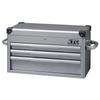 Kyoto Machinery Tools Top Chest 3 Tiers 3 Drawers Silver (KTC) EKR-1003