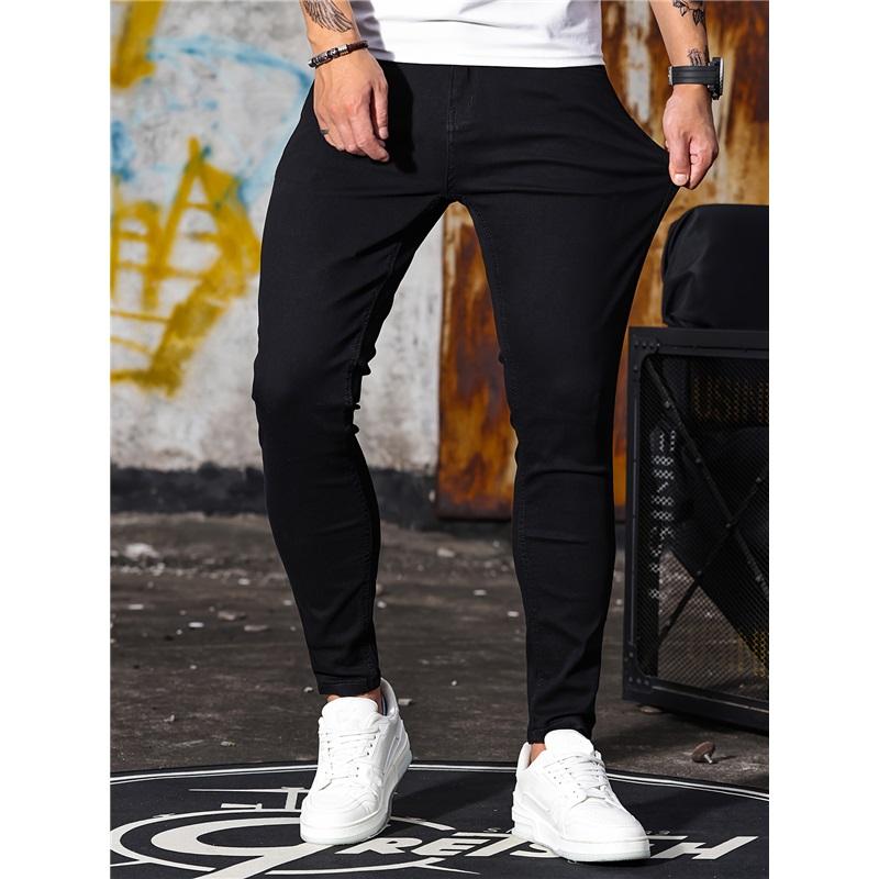Men's Stretch Skinny Jeans