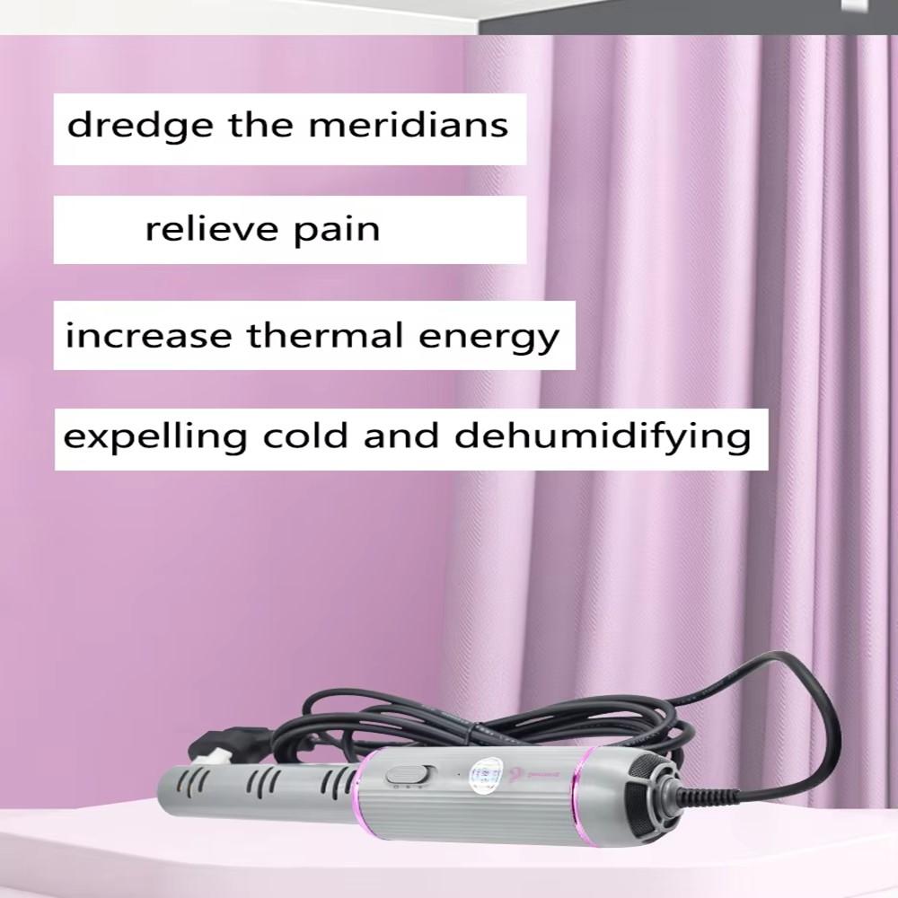 Терагерцовый частотный прибор для снятия воспаления и боли - Iteracare Blower с передовой успокаивающей технологией