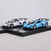 РМ 1:64 Hennessey Venom F5 Металлическая модель автомобиля