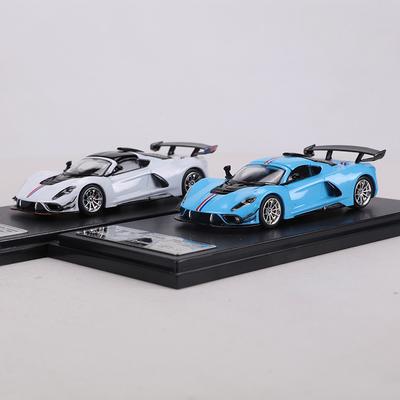РМ 1:64 Hennessey Venom F5 Металлическая модель автомобиля