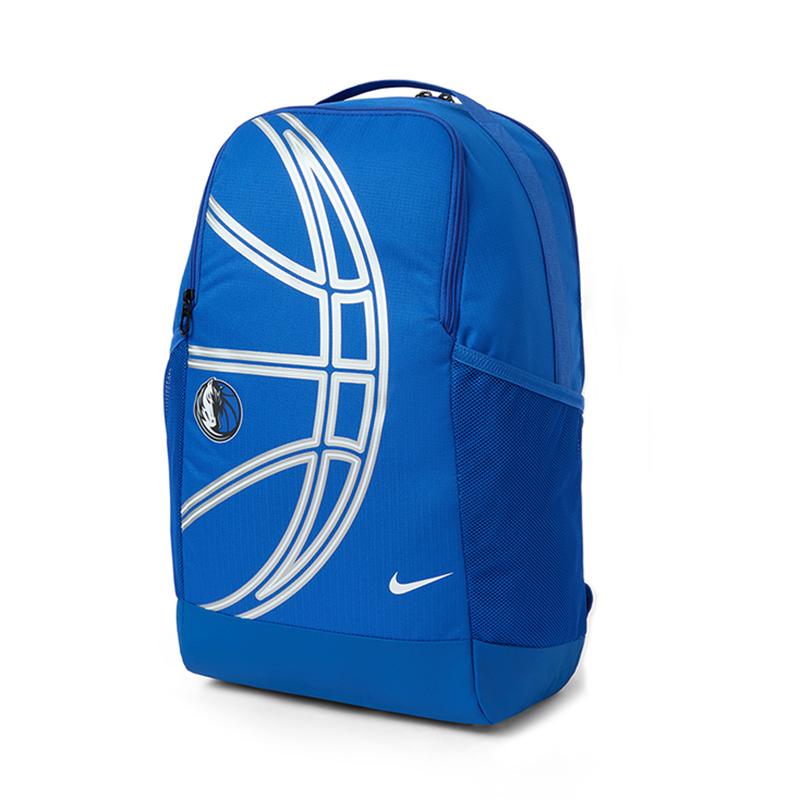 Nike Рюкзак полиэстеровый коллаборация НБА Унисекс Многоцветный Повседневный 3Z2UMNBJ2 Повседневный 3Z2UMNBJ2