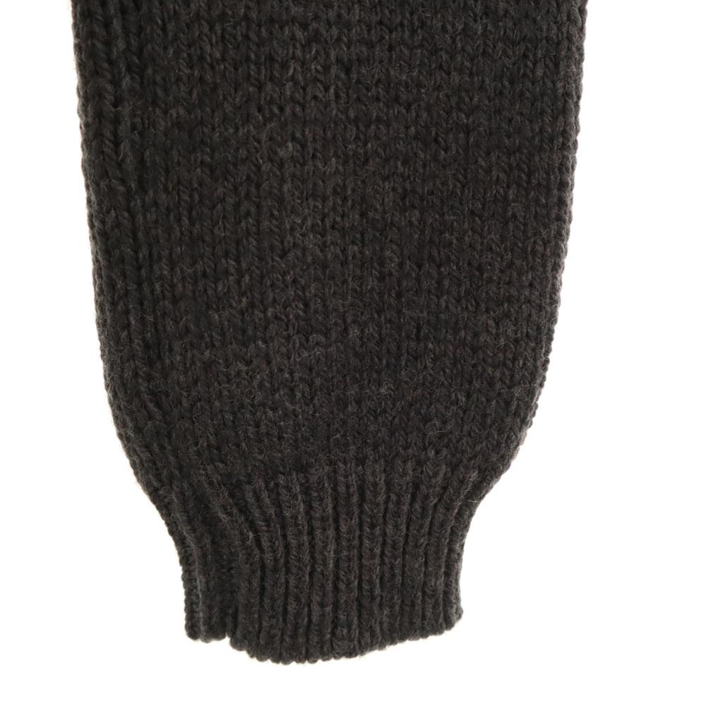 LIVIANA CONTI сделано в Италии Свитер с длинным рукавом S Угольно-серый трикотаж Женский Б/у