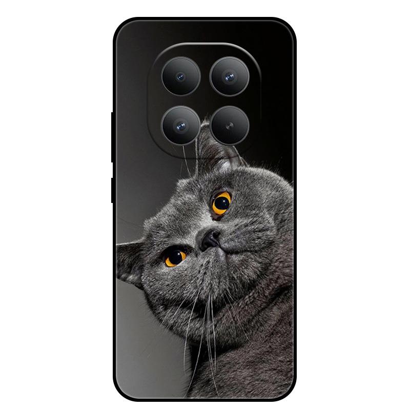 For Xiaomi Redmi Note 15 Pro Plus + Soft Silicone Shell Protective Cover Cool Car Animal Phone Case For Redmi Note15 Pro 4G 5G