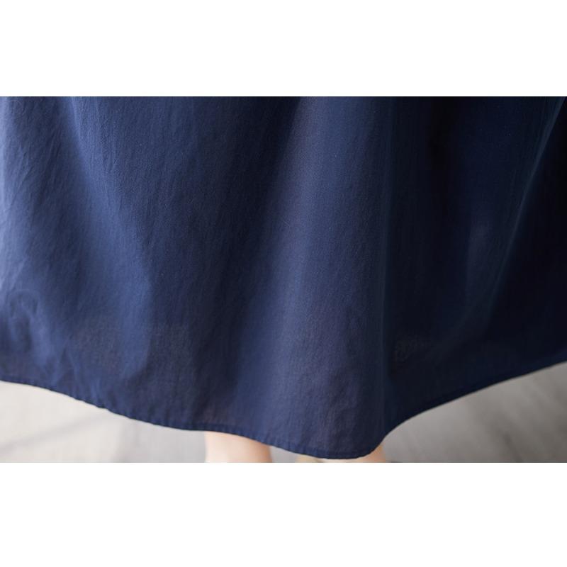 DIMANAF 2025 Летнее Женское Платье Большого Размера Длинное V-образный вырез Цветочное Базовое Повседневное Свободное Винтажное Плиссированное Платье Макси