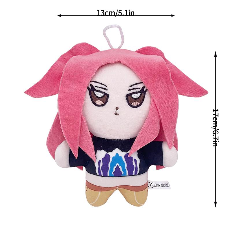 Kpop Demoo Hunte Праздничные принадлежности Синий тигр Подарки Настольное украшение HHunter Группы Поклонники Сувенирные подарки Праздничные аксессуары День рождения