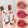 Fruity Lip Balm Lipstick Moisturizing Hydrating Color Changing Lip Balm Repair Anti-cracking Long-lasting Waterproof Student Cosmetics Beauty
