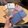 Ультратонкая матовая металлическая задняя крышка для Vivo Y02, противоударный чехол с защитой камеры