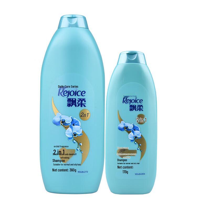 Rejoice Orchid Oil Control Anti-Dandruff Shampoo 170g
