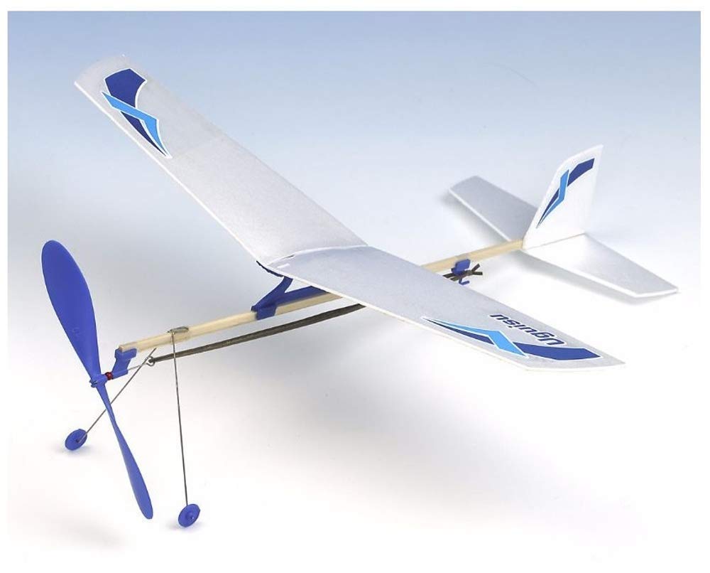 Студия Мидо Аутентичная Серия Комнатных Самолетов Комнатный Самолет Прямое Крыло Модель Самолета Кит Резиномоторный IP-16