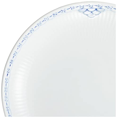 [Officially Imported] Royal Copenhagen Princess Deep Plate 20cm 1027471