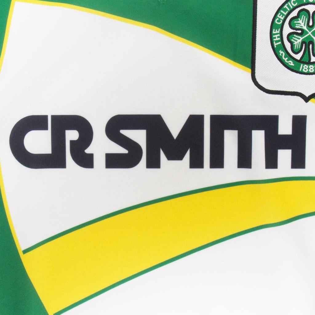 Celtic FC Mens Away 1993/95 Retro T-Shirt