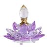 Многоразовые флаконы для духов Lotus Crystal Essence Oil Container Home Decor
