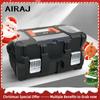 Ящик для инструментов AIRAJ Hardware Toolbox Home, многофункциональный, большой емкости, утолщенный, для хранения и переноски инструментов для технического обслуживания