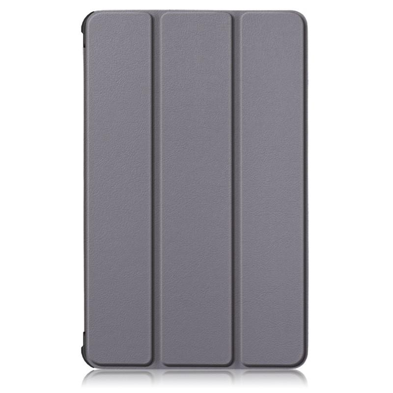 3-Fold Folio Case Lenovo Tab M8 TB-8505F X Tablet - Slim Protective Cover With Auto Sleep Wake Business Style