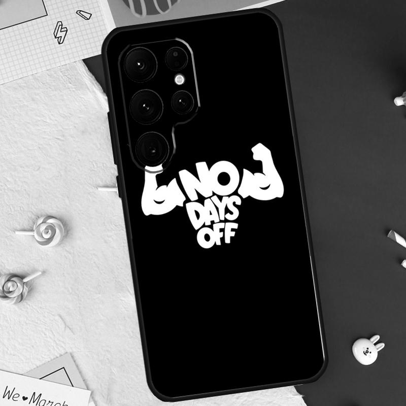 Bodybuilding Gym Fitness Quotes Case For Samsung Galaxy S25 Ultra S20 S21 S22 S23 S24 Ultra S9 S10 Plus S24 FE Cover Shell