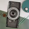 Retro Vintage Camera Phone Case For Samsung Galaxy S26 S24 Ultra S20 S21 S22 S23 S25 Plus S10 S25 FE Back Cover