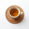 Openwork Pot Pad Multi Size Insulation Cushion Space Saving Cup Mat  Tea Room