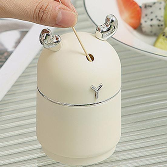 Высококачественное съемное хранилище, легко заменяемый диспенсер для зубочисток в баре отеля, товары для дома, органайзер для зубочисток