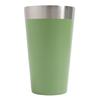 STANLEY Stackable Vacuum Green Tumbler, 0.47L, Pint, 10-02282-317, (Green/FF)