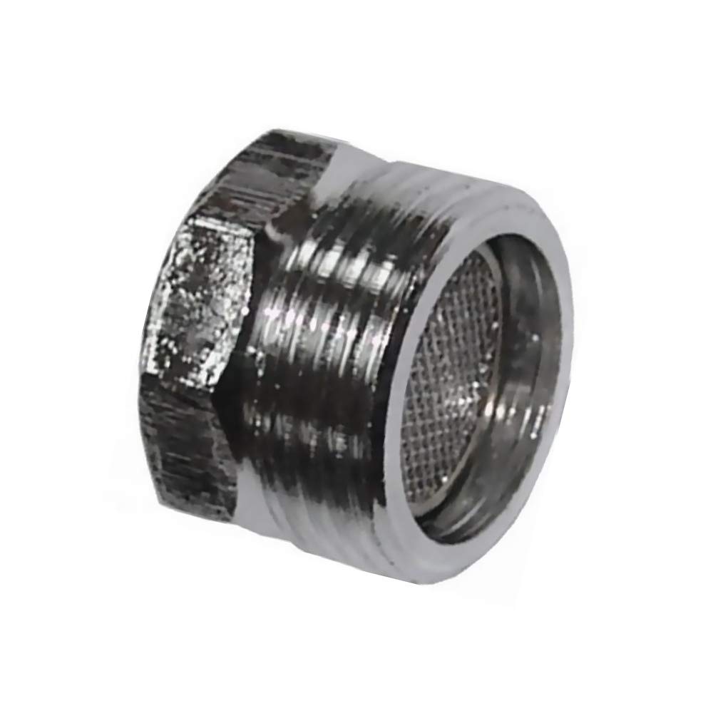 adaptador de grifo para manguera. hembra 22 x macho 3/4