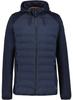 Winter Jacket Icepeak Steppjacke Arzberg Hood Dark Blue