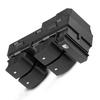 Front Left Window Switch For 08-14 Chevy Silverado 1500 4.3L 4.8L 5.3L 6.0L 6.2L