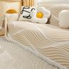 New Sofa Cover Cloth Four Seasons Universal Full Covered Oversized Straight Row Sofa Towel Fresh Sofa Cover Blanket