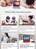 XIAODU Smart Screen X8 AI Speaker CN plug (adapter included)