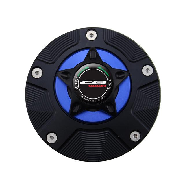 Крышка газового топливного бака для HONDA CB1000R CB 1000R CB1000 R 2018-аксессуары для мотоциклов Топливо с ЧПУ