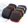 Multi-Function Waterproof EVA Storage Bag: Earphone & Cable Holder