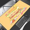 Sumikko Gurashi2 Theme Premium Non-slip Mouse Pad with Stitched Edges,Durable Rubber Material,for Desktop & Gaming Great Gifts