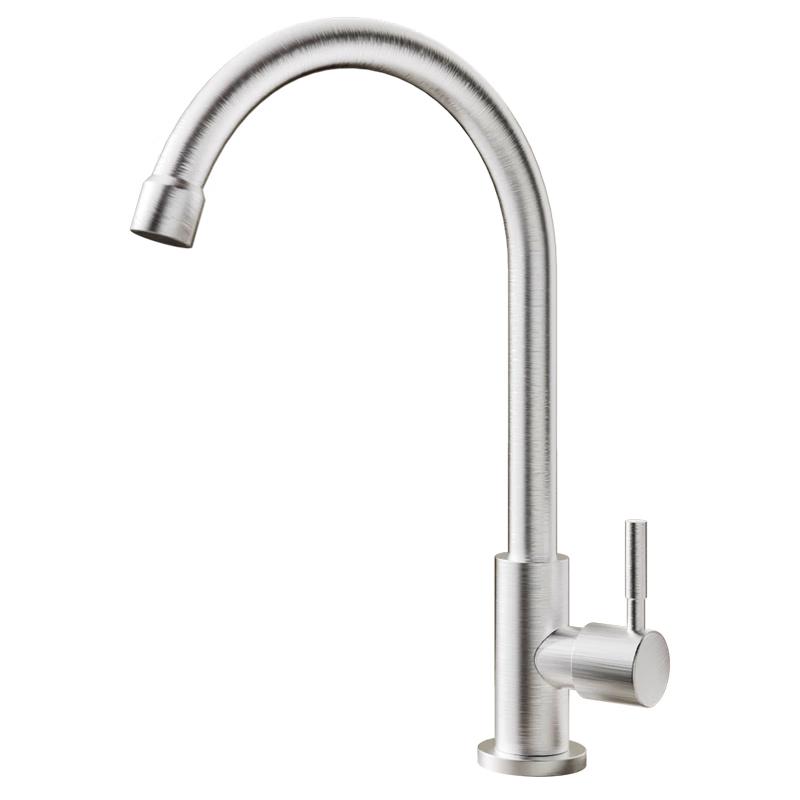 Yuhong Feiyu 304 Stainless Steel Faucet Collection