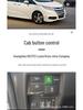 Foton G7/G9 Electric Middle and Side Sliding Door Modification Kit