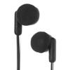 10pcs Compatible Replacement Ear Pads Soft Foam Headset Cushion Black Earphone Sponge
