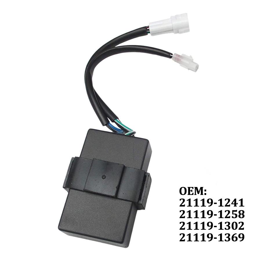 Модуль CDI 21119-1241 21119-1369 для Kawasaki Lakota KLF 300 Bayou300 1988-1995