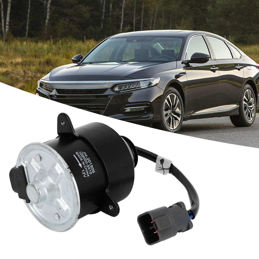 Мотор вентилятора с разъемом для двигателя Honda Accord Acura K24 2.4L 19030 RAA A01 Автомобильный аксессуар