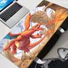 Mouse Pad durable rubber table Large Gamer xxl Pokemon Pikachu Desk mat Computer keyboard gaming accessories carpet mousepad