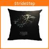 Luxurious Game Of Thrones Fire And Blood Throw Pillow Case For Elegant Home Decor