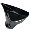 1 Pair Rearview Mirror Cover Cap ABS Carbon Black for SEAT Leon MK3 5F ST FR Cupra Ibiza Mk5 Arona KJ7 2017 2018