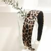 J.Lauren Leopard Pearl Point Hairband H01287
