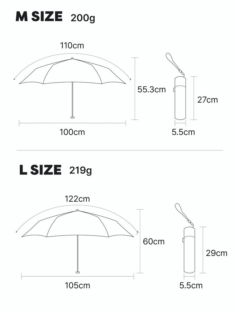 RAINWORX Легкий зонт из углеволокна, автоматический, складной, большой, открывающийся/закрывающийся, (военно-морской флот)
