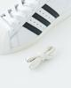adidas Оригинальные кроссовки Originals Superstar 82 Size Core Black женские низкие на шнуровке, NKT57, JI2025/JI2026, 23.0см, (JI2026)