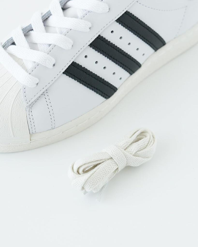 adidas Оригинальные кроссовки Originals Superstar 82 Size Core Black женские низкие на шнуровке, NKT57, JI2025/JI2026, 23.0см, (JI2026)