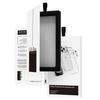 3‑in‑1 Set Clear TPU Phone Case + High Alumina Tempered Glass Screen & Lens Protector For iPhone