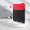 Protective 4x5 5x7 8x10 Film Holder Bag Large Format Sheet Film Holder Protective Neoprene Bag Darkroom Accessories