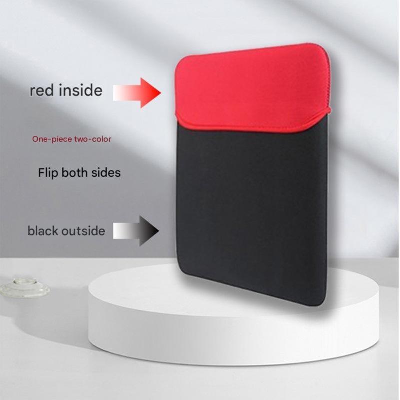 Protective 4x5 5x7 8x10 Film Holder Bag Large Format Sheet Film Holder Protective Neoprene Bag Darkroom Accessories